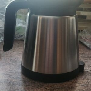 Stainless Steel Thermal Coffee Carafe